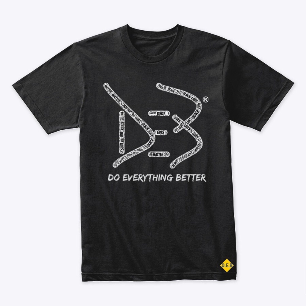 Say Their Name x Black Lives Matter T-Shirt